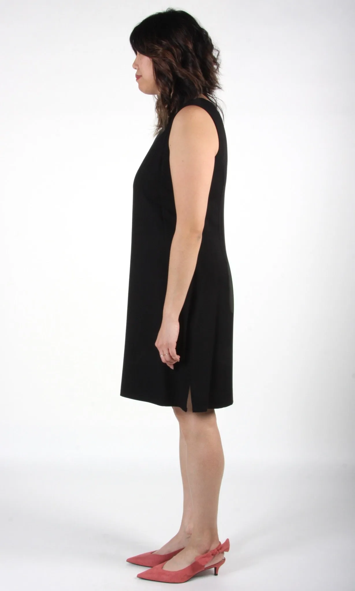 SS218 - 2 - Kestrel Dress - Black sold by Birds of North America product image thumbnail 5