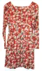 SS216 - 4 - Twixt-Hell-and-the-White-Oak Dress - Wild Currant sold by Birds of North America
