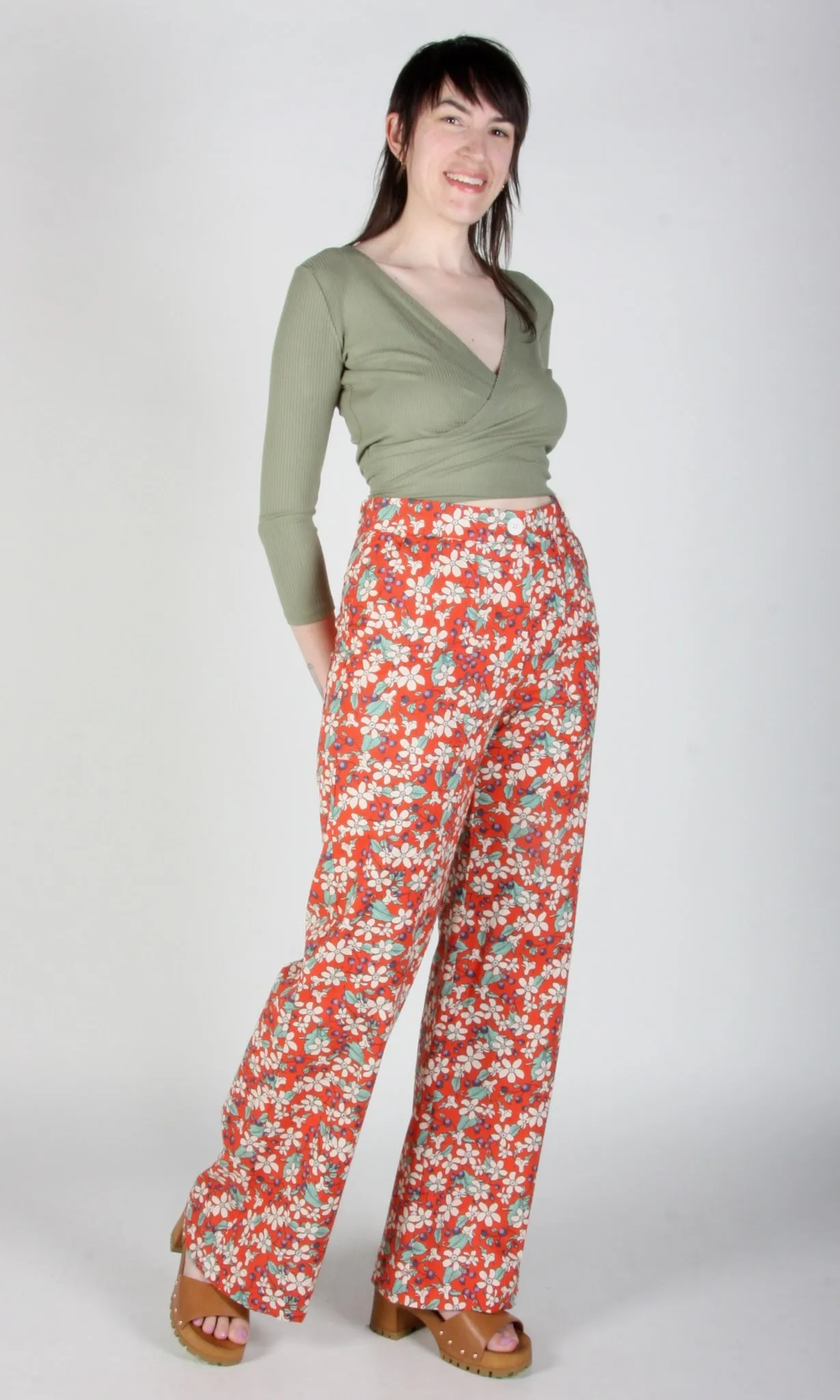 Crescentchest Top - Cactus sold by Birds of North America