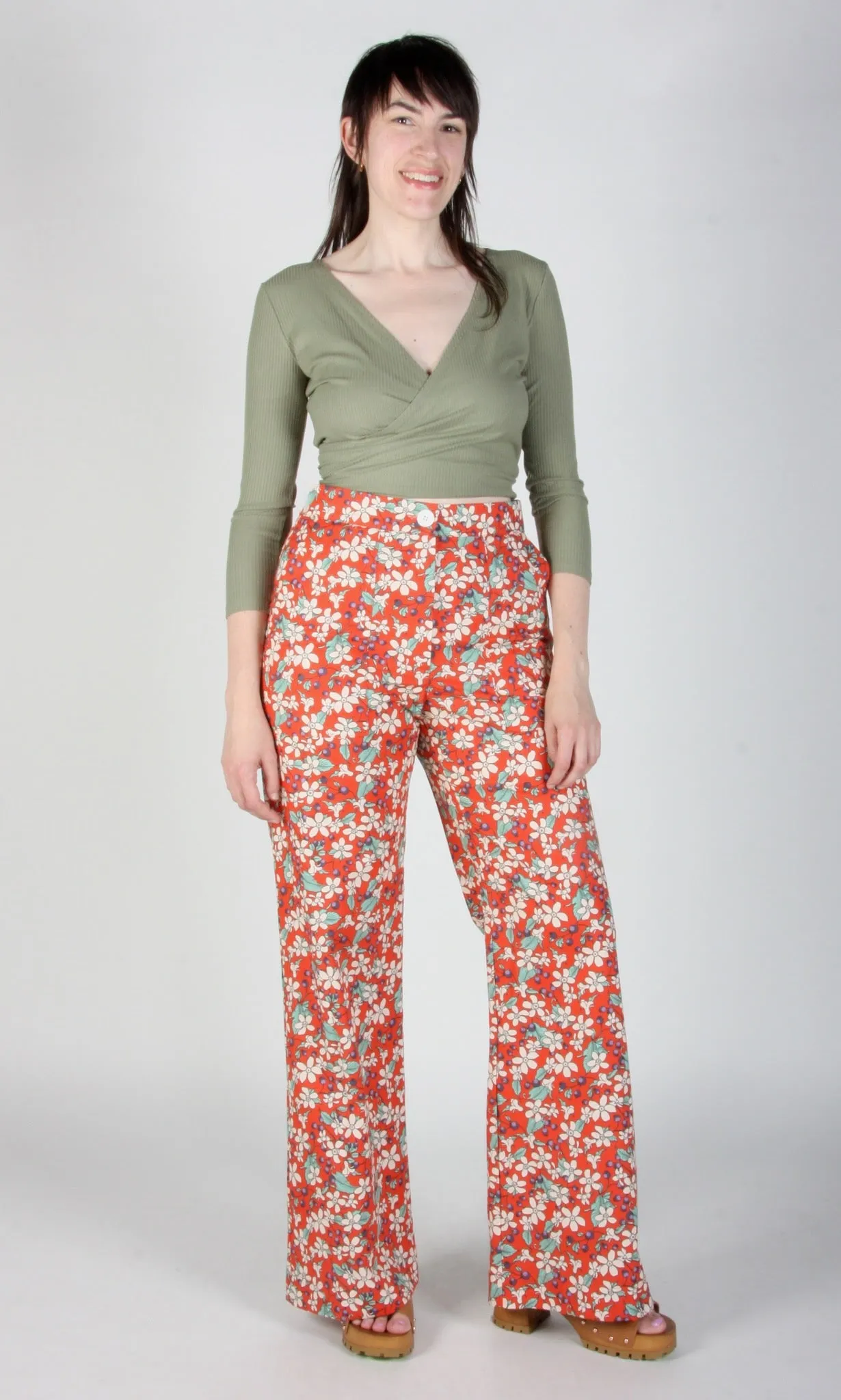 Crescentchest Top - Cactus sold by Birds of North America product image thumbnail 2