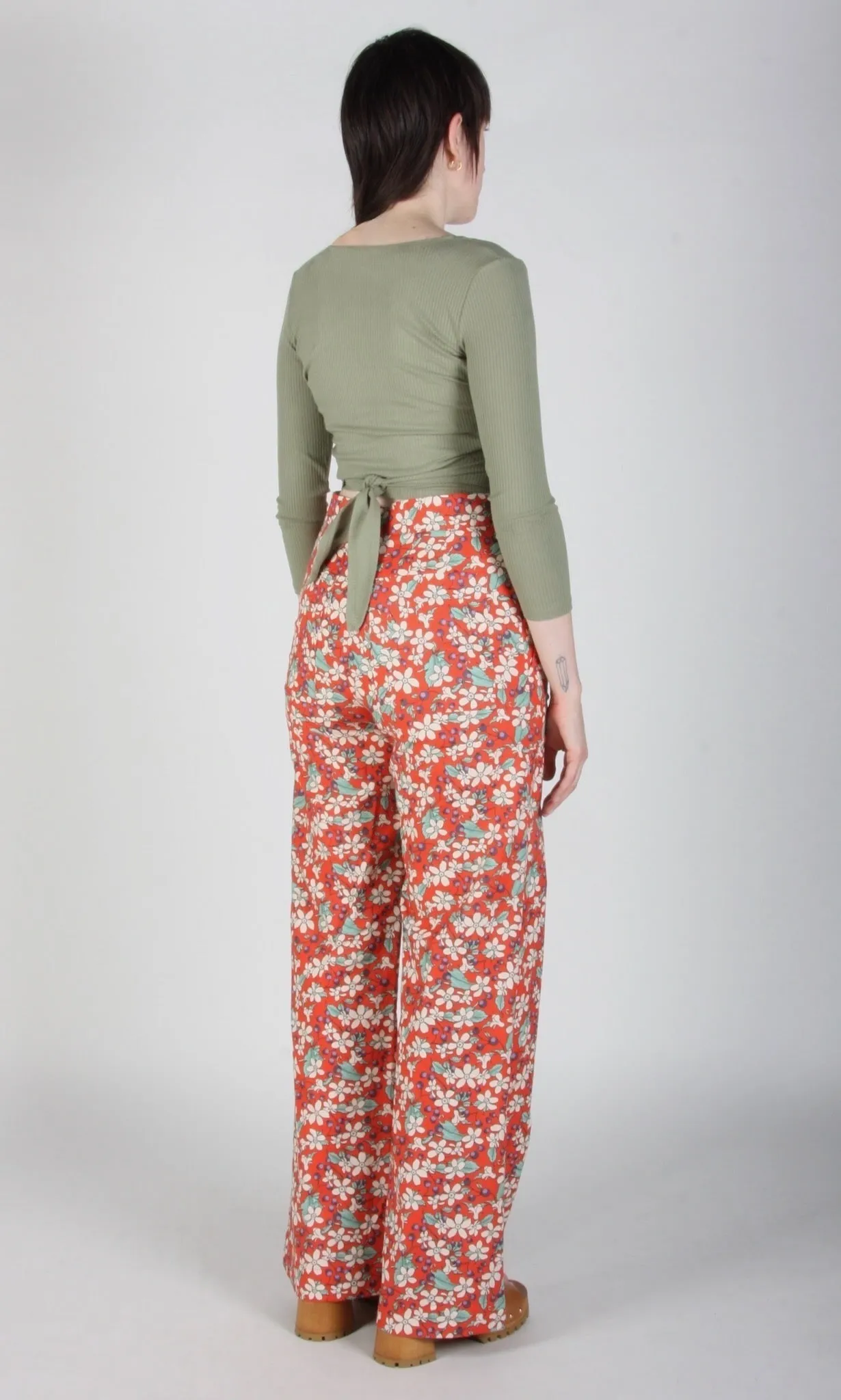 Crescentchest Top - Cactus sold by Birds of North America product image thumbnail 4