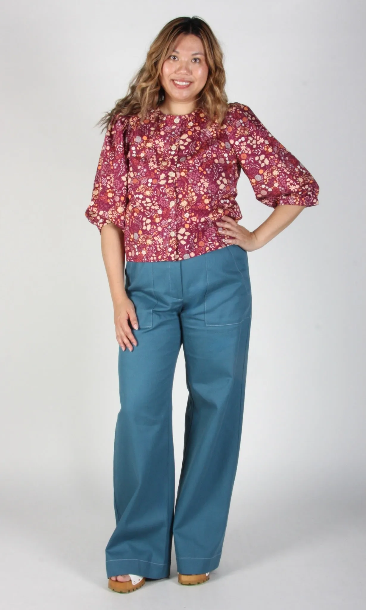 Serin Blouse - Keepsake sold by Birds of North America product image thumbnail 5