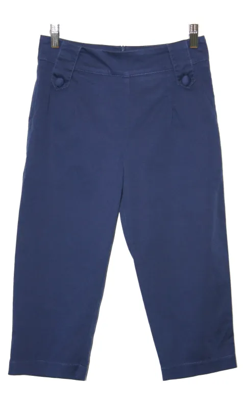RN386 - 2 - Honeycreeper Pants - Navy sold by Birds of North America