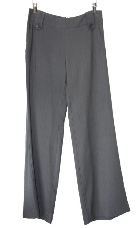 RN271 - 2 - Hirondelle Pant - Grey made by Birds of North America