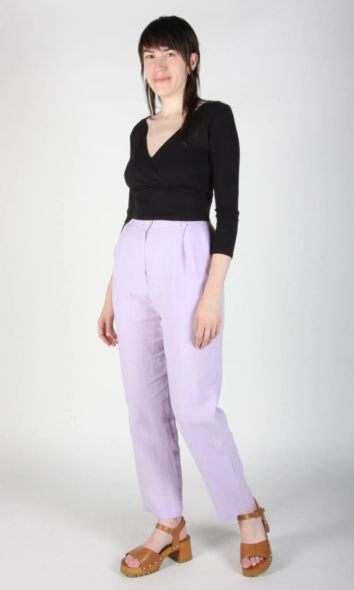 Chucklehead Pant - Lilac sold by Birds of North America product image thumbnail 5