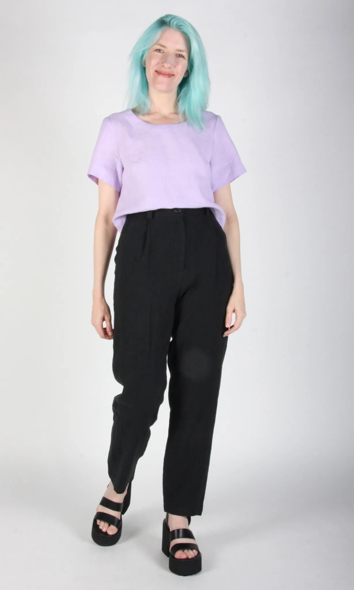 Chucklehead Pant - Black sold by Birds of North America product image thumbnail 4