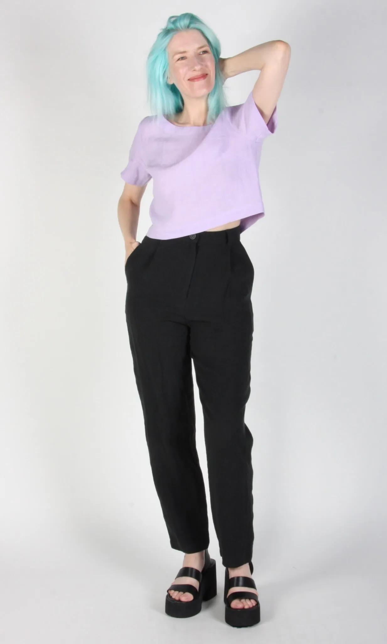 Chucklehead Pant - Black sold by Birds of North America product image thumbnail 5