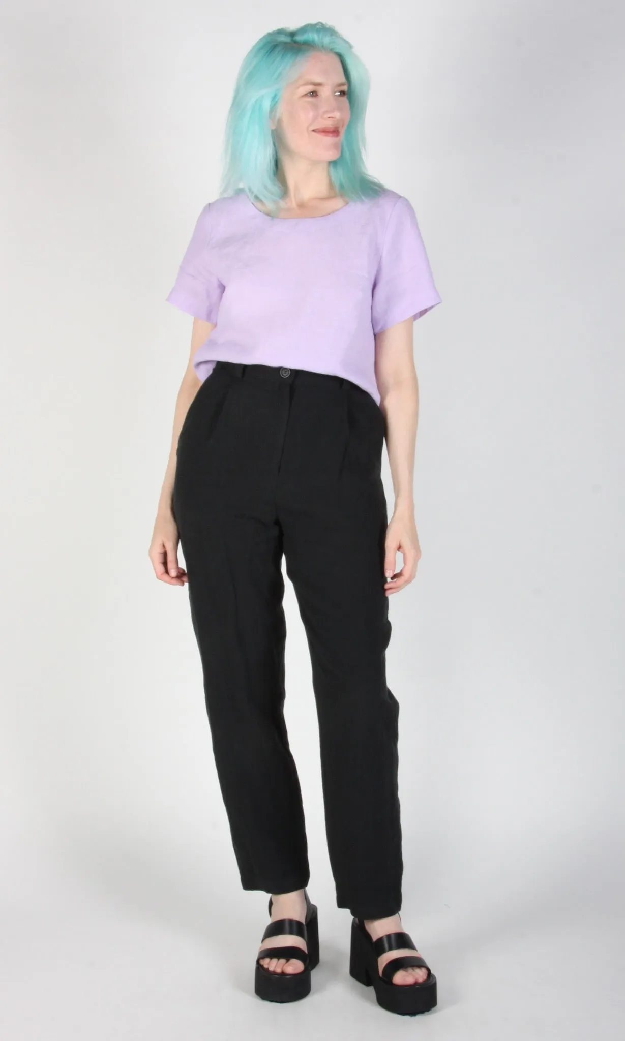 Chucklehead Pant - Black sold by Birds of North America product image thumbnail 3