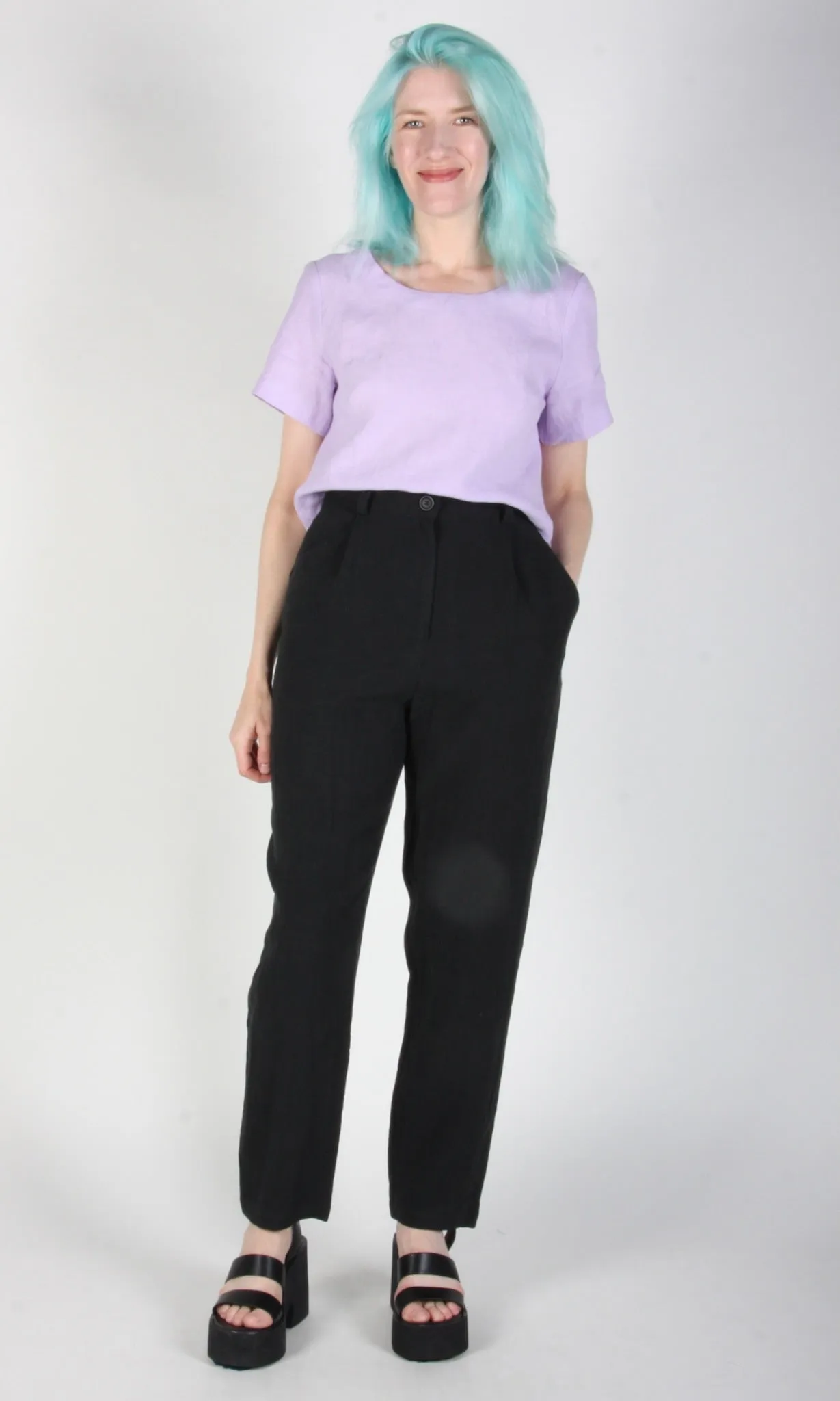 Chucklehead Pant - Black sold by Birds of North America product image thumbnail 2