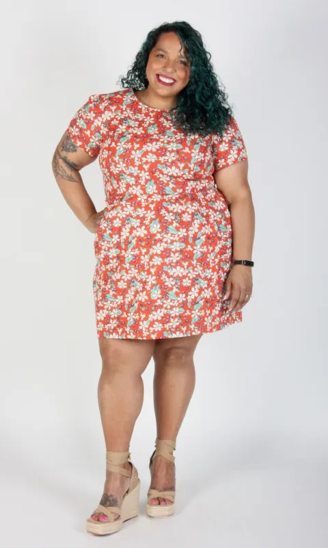 Engoulevent Dress - Wild Currant sold by Birds of North America