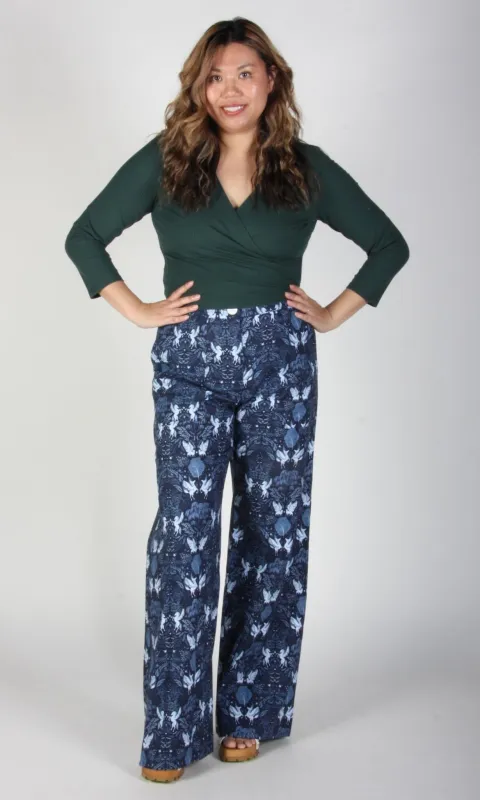 Marlin Pant - Night Pegasus made by Birds of North America