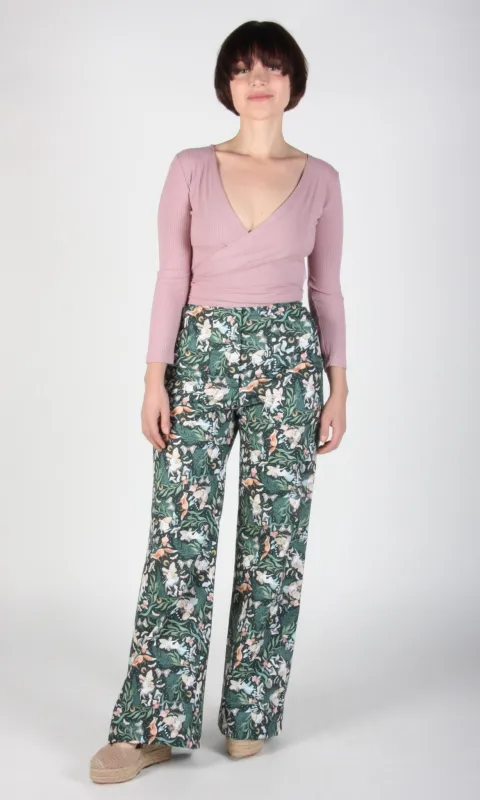Marlin Pant - Faeries made by Birds of North America
