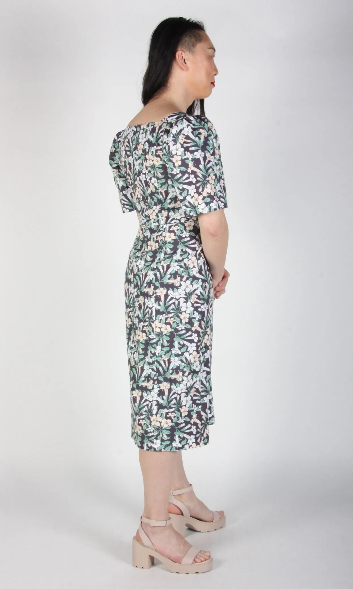Maybird Dress - Honeysuckle sold by Birds of North America product image thumbnail 5