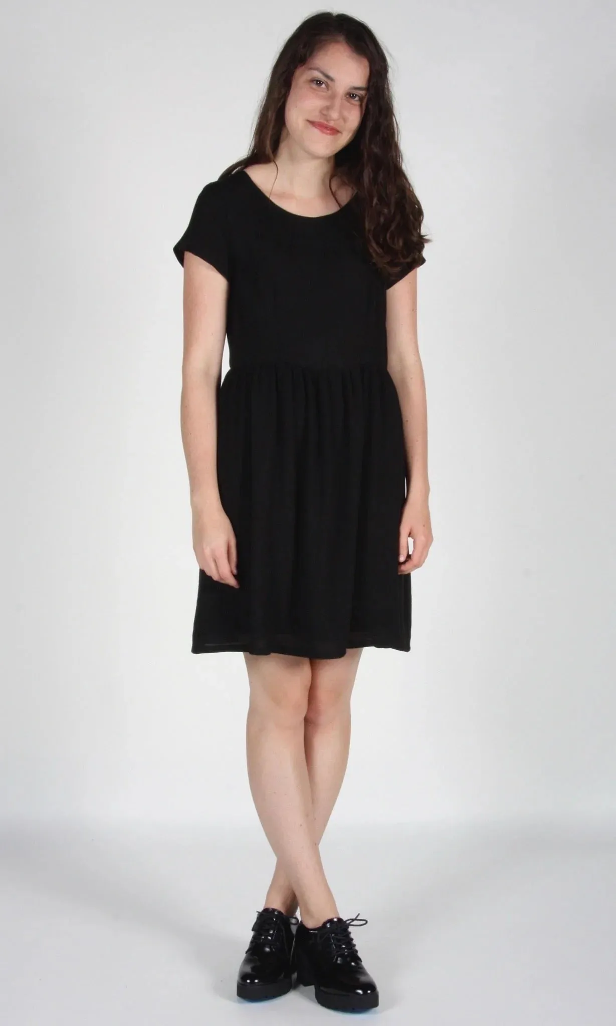 RN19 - 4 - Fruitcrow Dress - Black sold by Birds of North America product image thumbnail 3