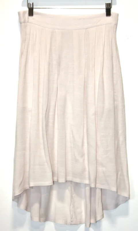 RN164 - 6 - Barbtail Skirt - Ivory made by Birds of North America