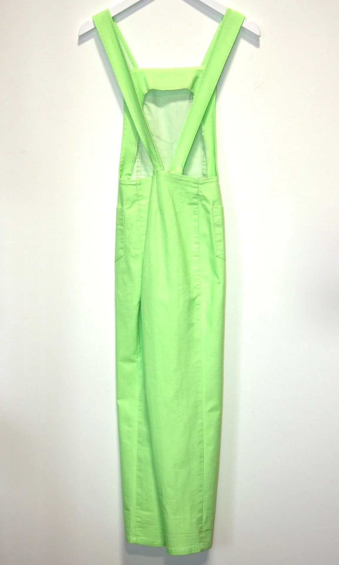 RN161 - 4 - Currawong Overalls - Neon Lime sold by Birds of North America product image thumbnail 2