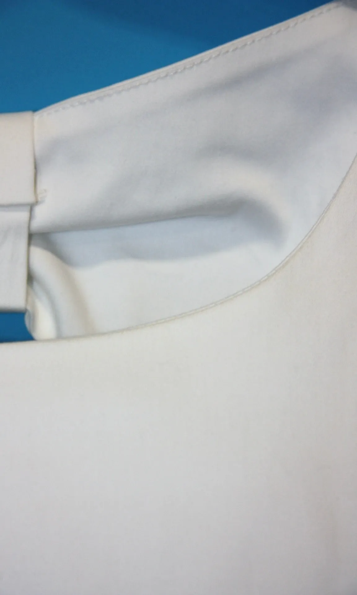 SS125 - 8 - Soar Dress - White sold by Birds of North America product image thumbnail 3