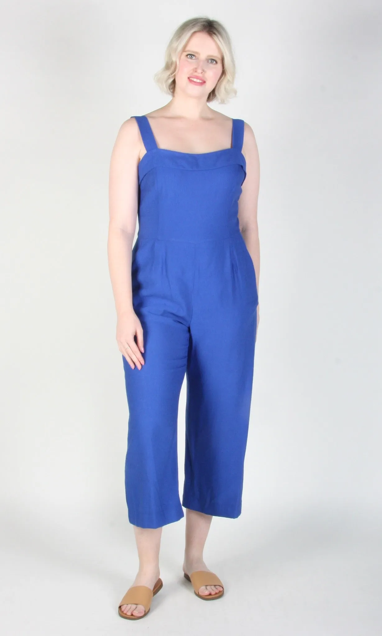 Sandgrouse Jumpsuit - Cobalt sold by Birds of North America product image thumbnail 3