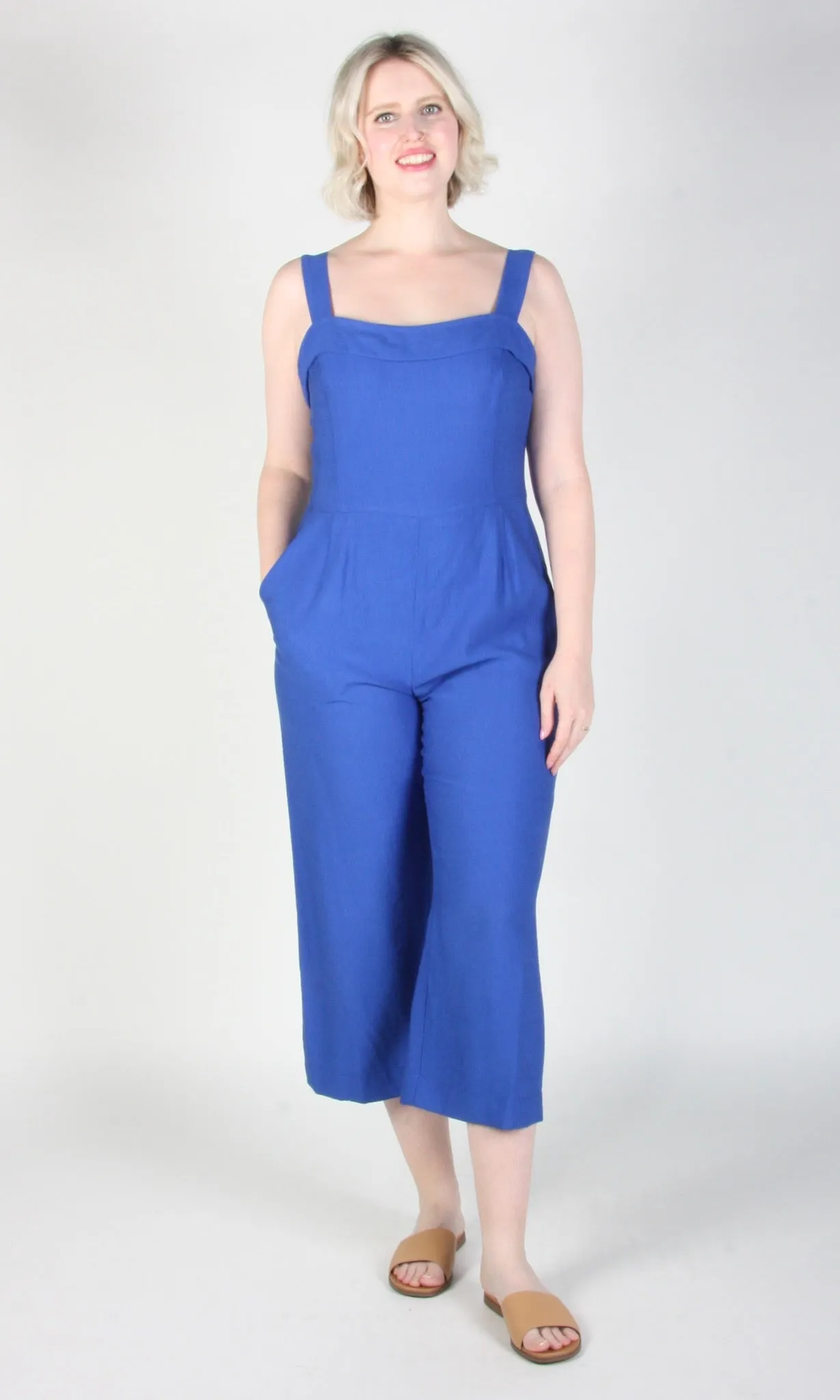 Sandgrouse Jumpsuit - Cobalt sold by Birds of North America product image thumbnail 4