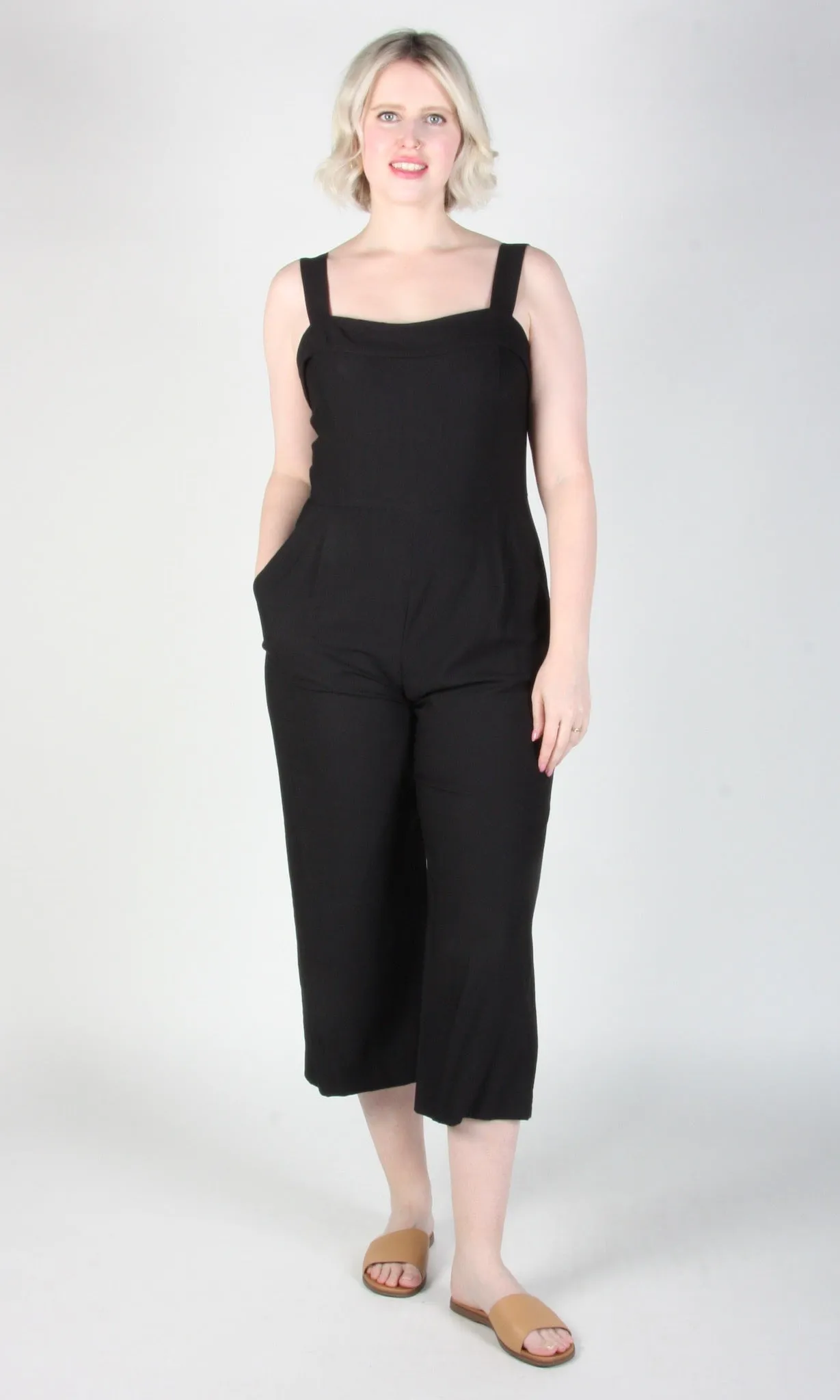 Sandgrouse Jumpsuit - Black sold by Birds of North America product image thumbnail 2