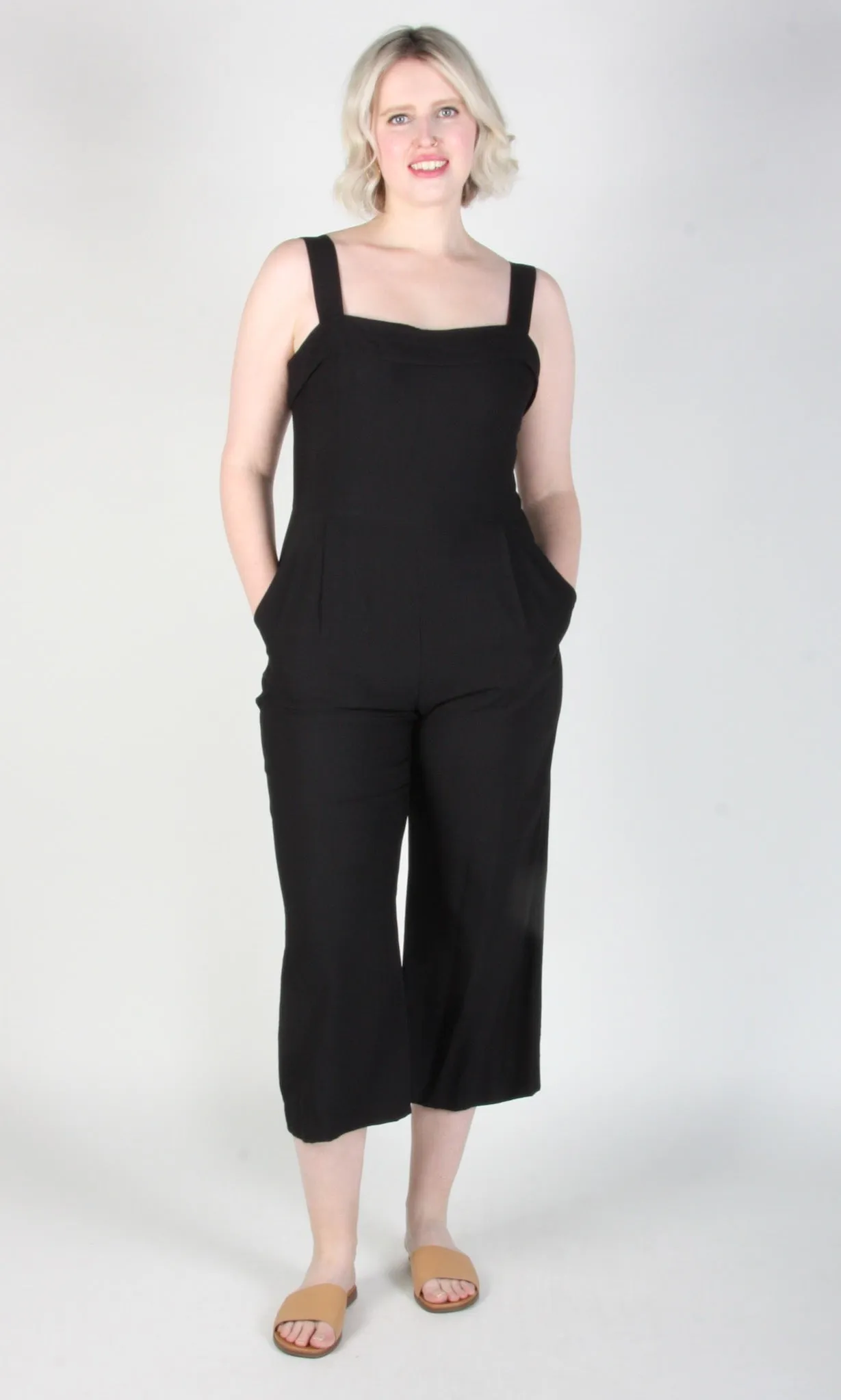 Sandgrouse Jumpsuit - Black sold by Birds of North America product image thumbnail 3