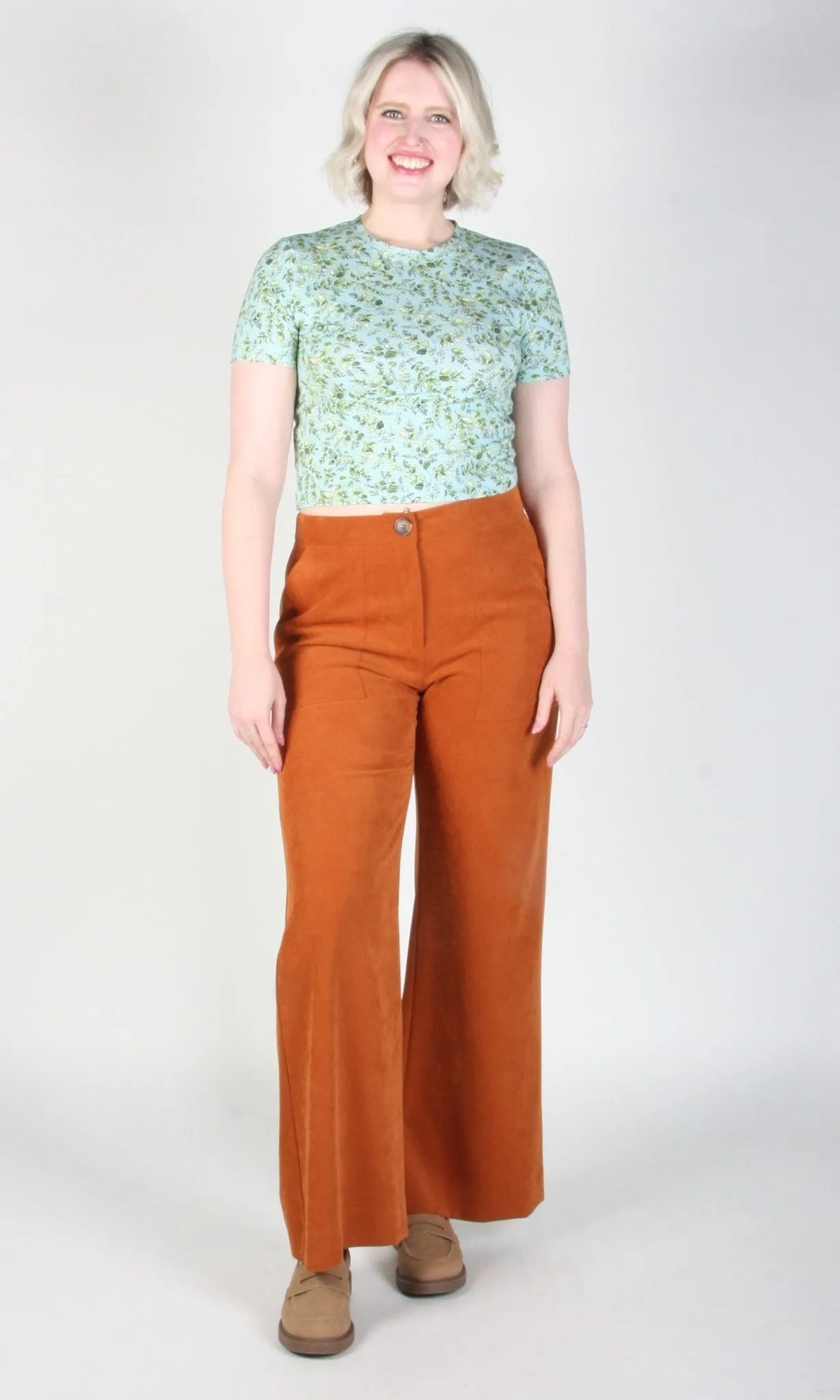Bloodfool Pant - Marmalade sold by Birds of North America product image thumbnail 3