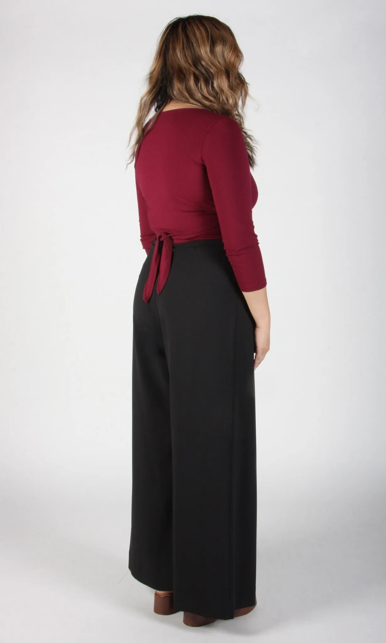 Bowerbird Pant - Black sold by Birds of North America product image thumbnail 3