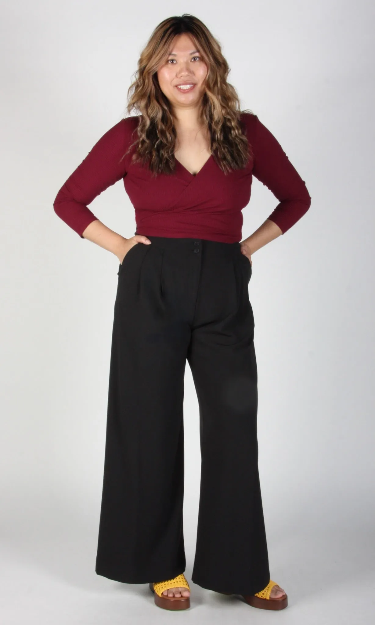 Bowerbird Pant - Black sold by Birds of North America product image thumbnail 2