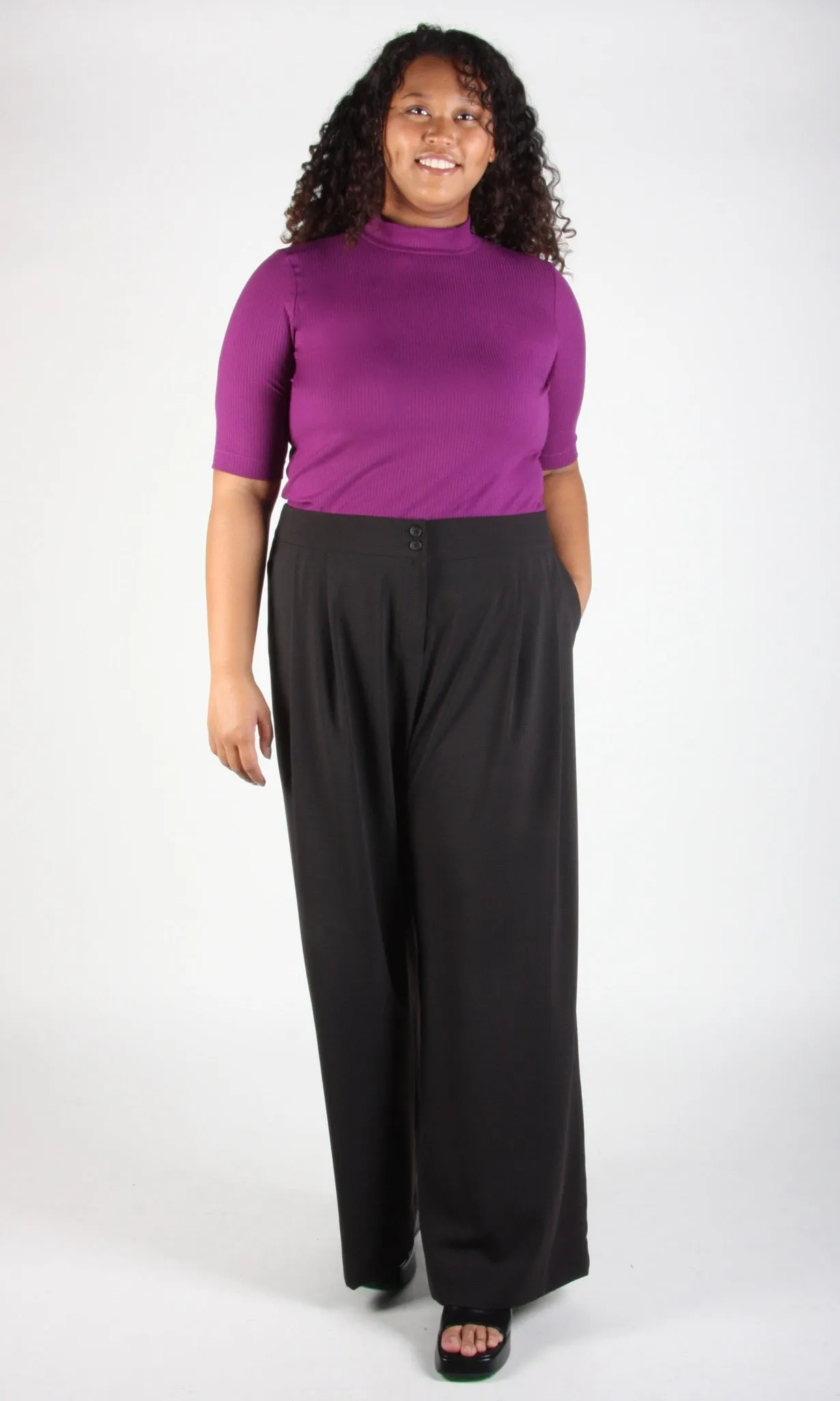 Bowerbird Pant - Black sold by Birds of North America product image thumbnail 5