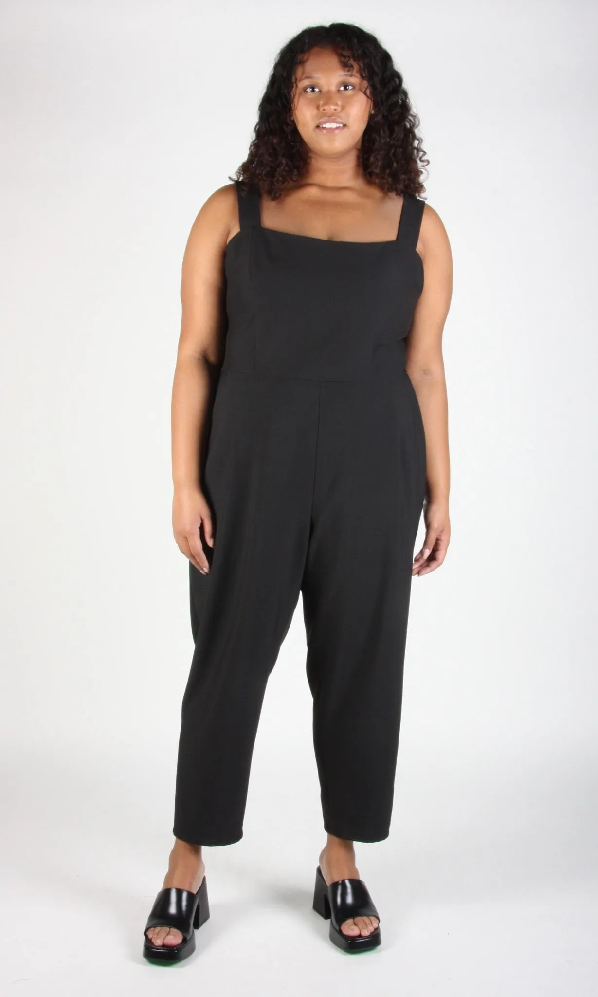 Crossbill Jumpsuit - Black sold by Birds of North America product image thumbnail 5