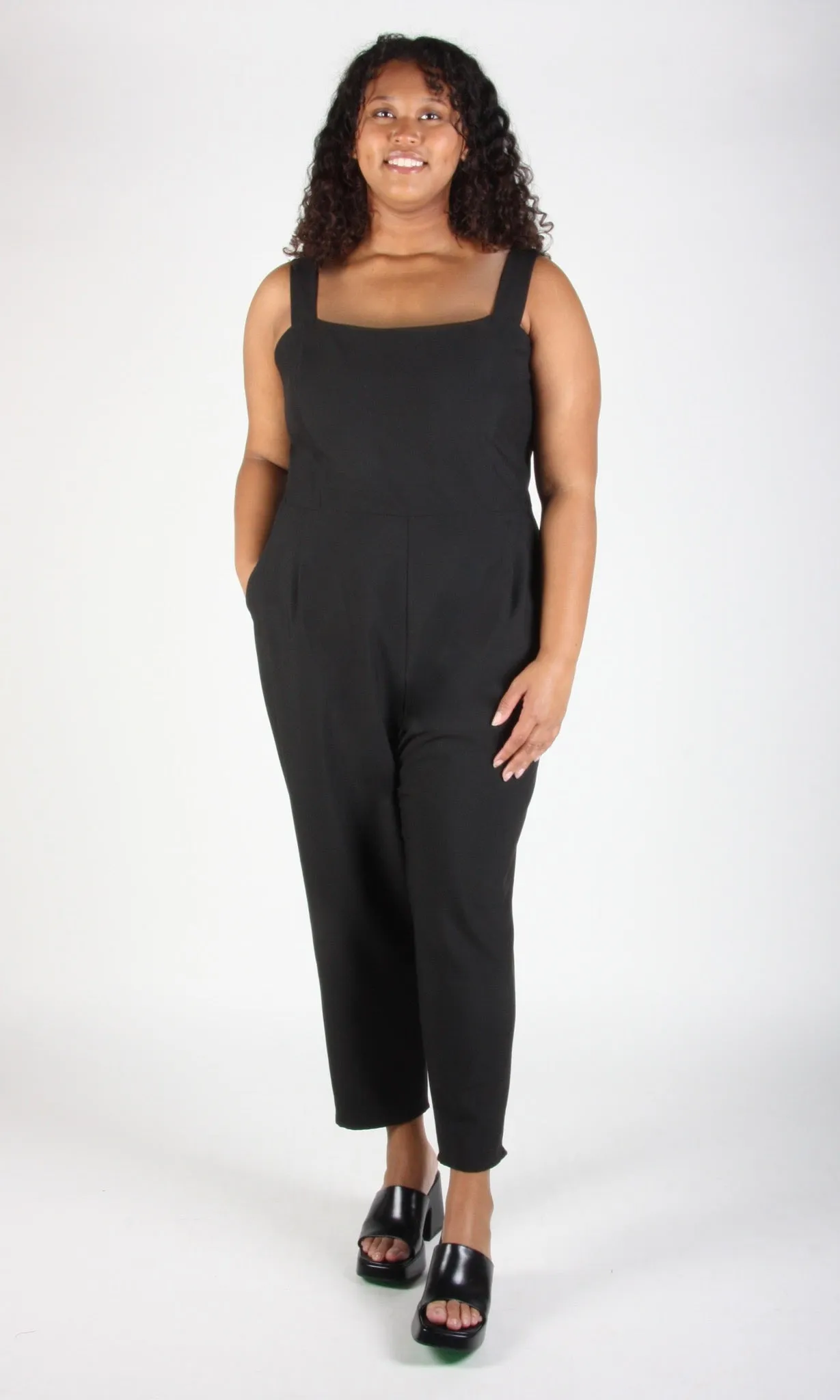 Crossbill Jumpsuit - Black sold by Birds of North America product image thumbnail 3