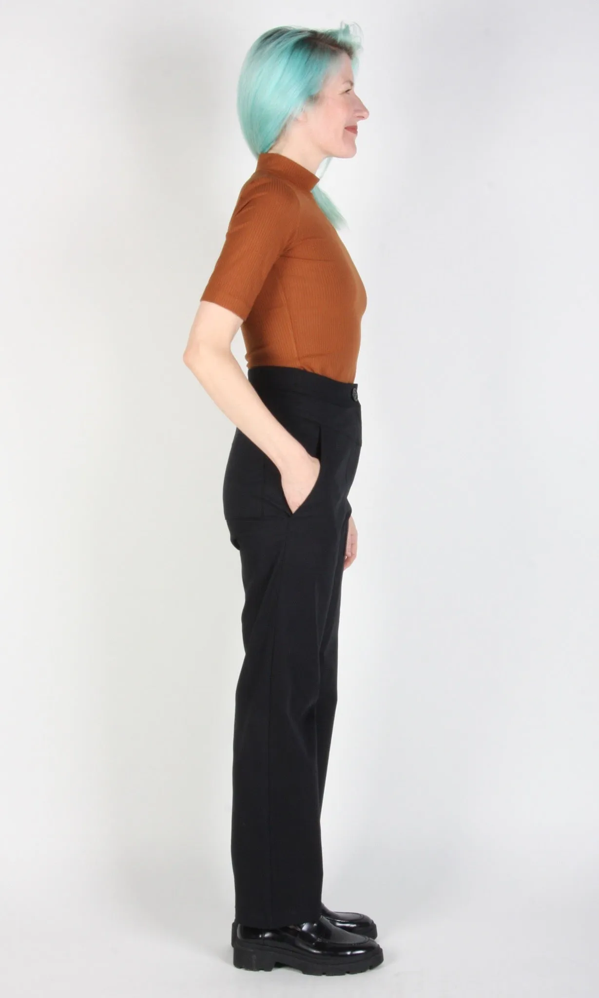 Oxeye Pant - Black sold by Birds of North America product image thumbnail 5