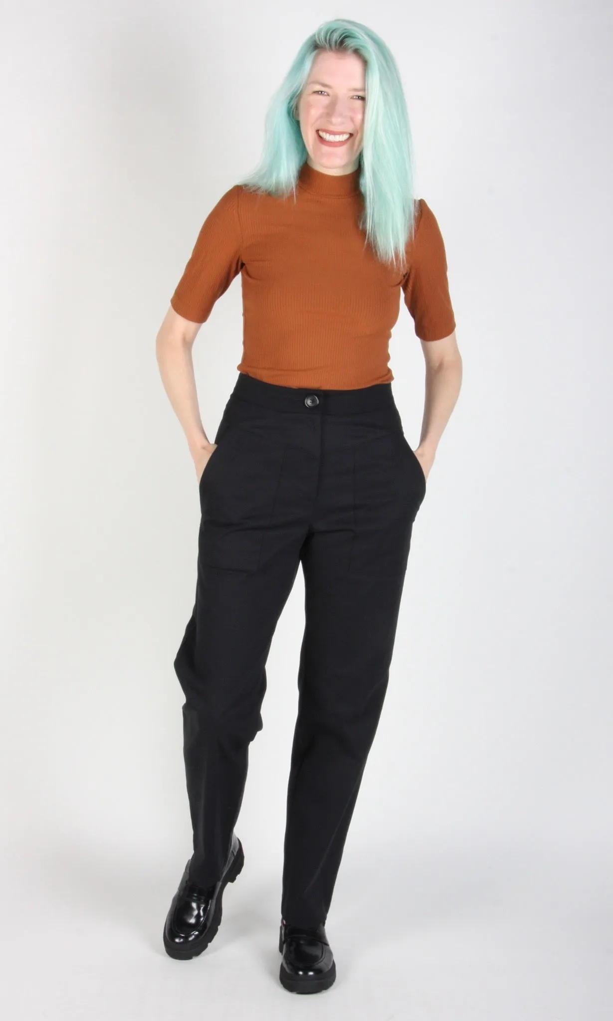 Oxeye Pant - Black sold by Birds of North America product image thumbnail 4