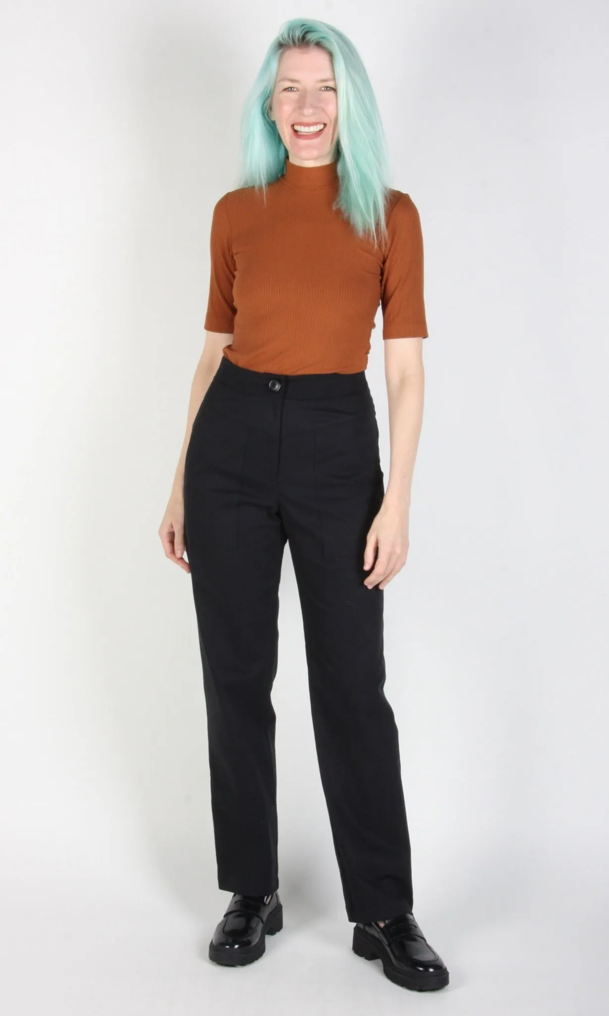 Oxeye Pant - Black sold by Birds of North America product image thumbnail 2