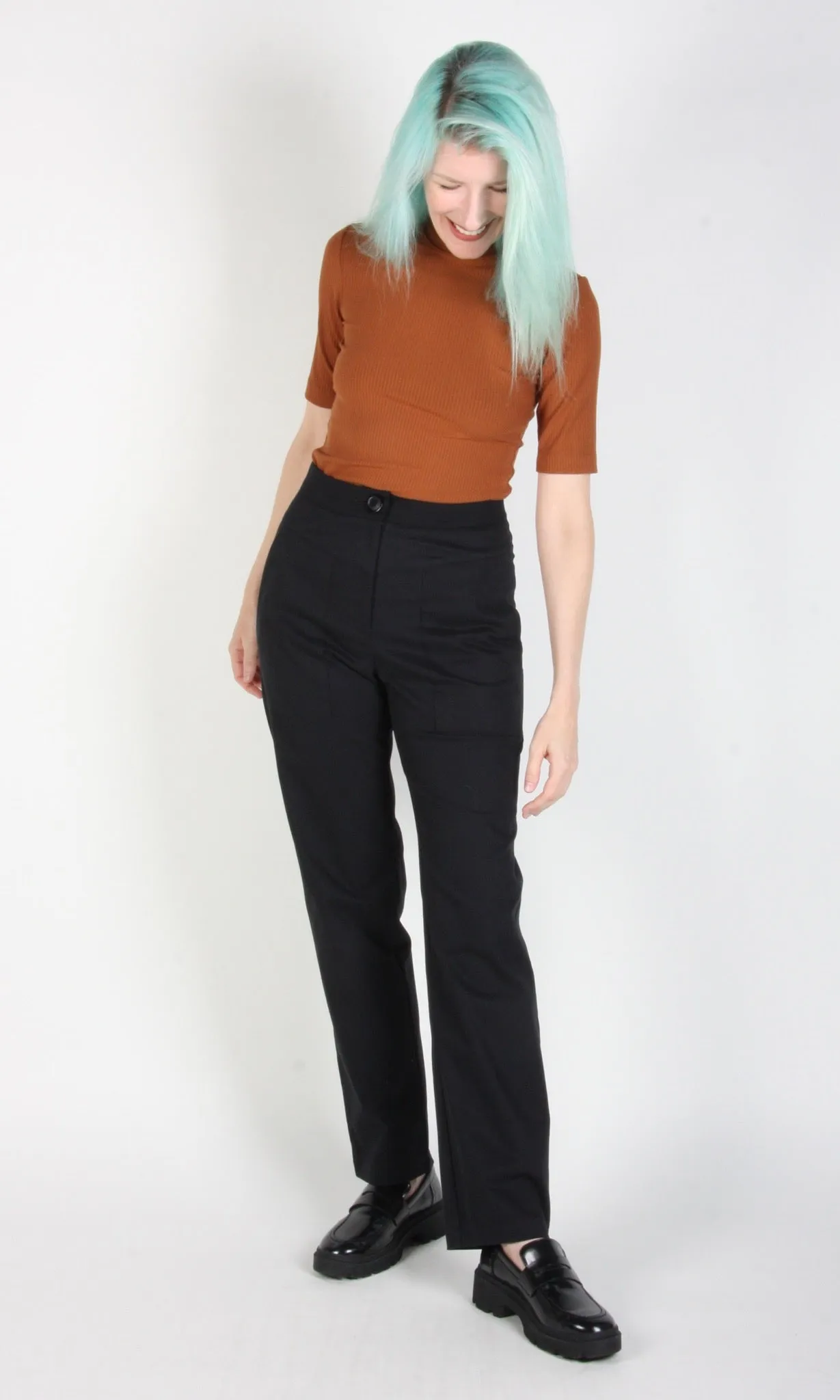 Oxeye Pant - Black sold by Birds of North America product image thumbnail 3