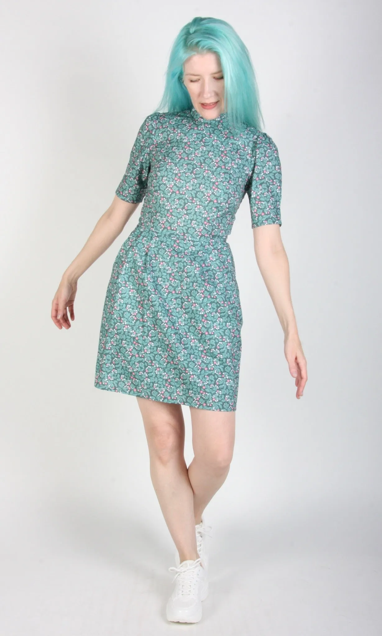 Guineafowl Dress - Strawberry Blossom sold by Birds of North America product image thumbnail 3