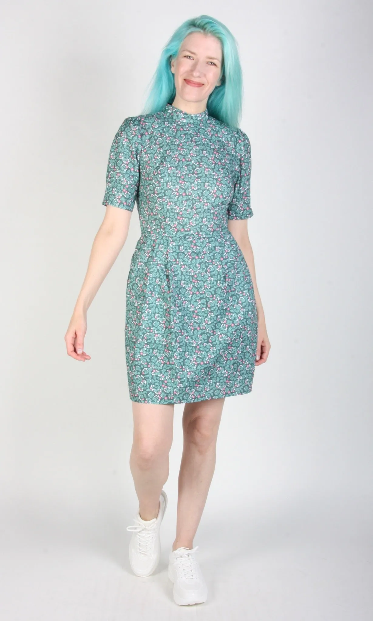 Guineafowl Dress - Strawberry Blossom sold by Birds of North America product image thumbnail 4