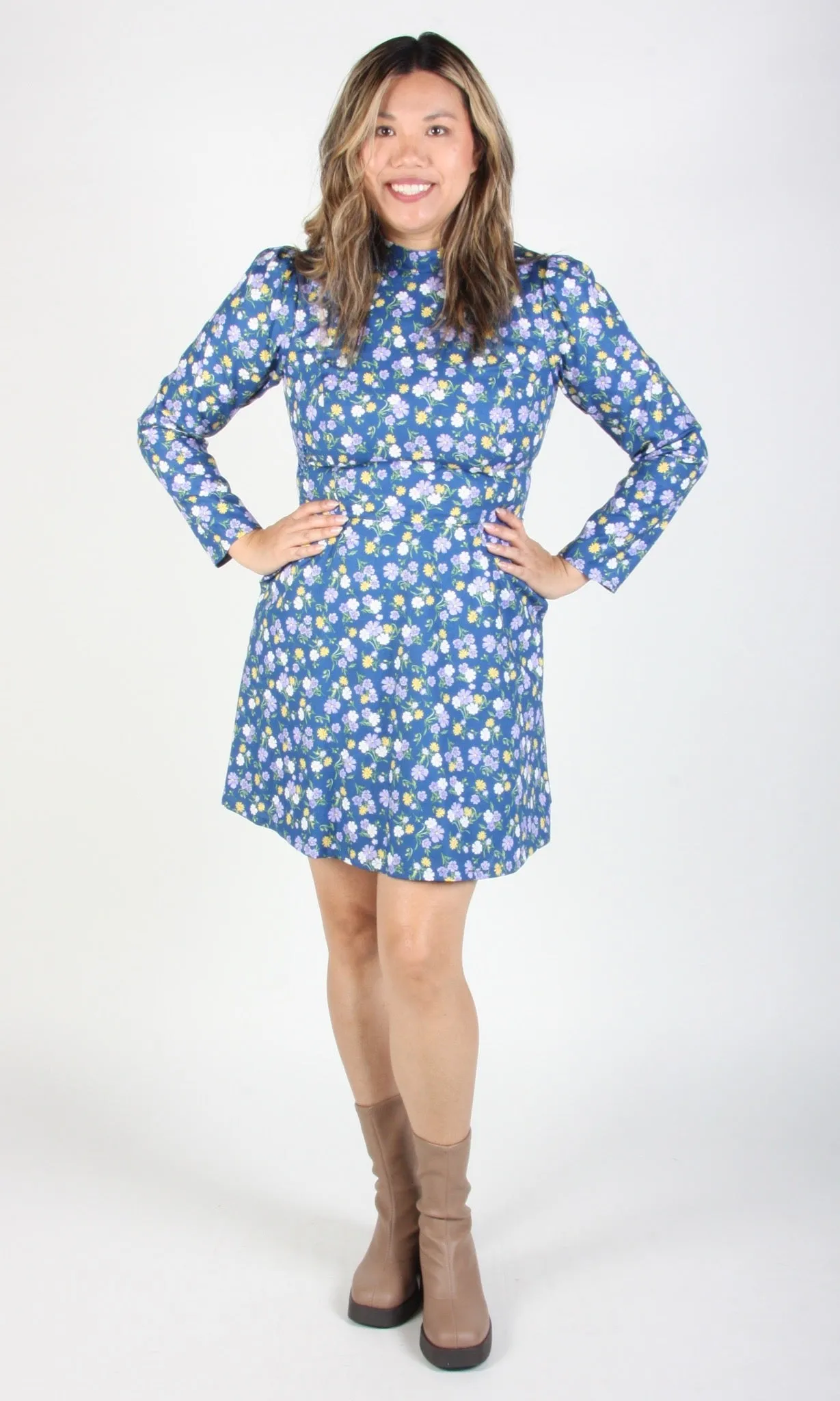 Topaz Dress - Tussie Mussie sold by Birds of North America product image thumbnail 5