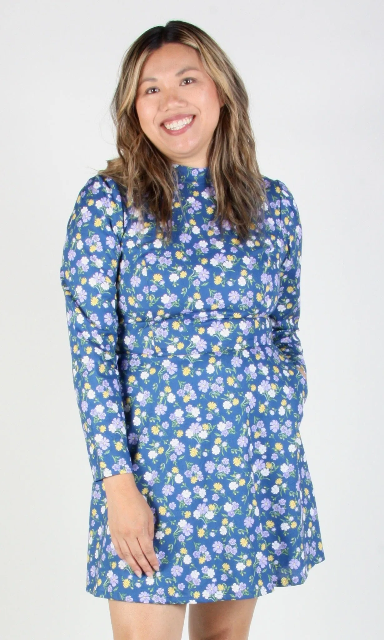 Topaz Dress - Tussie Mussie sold by Birds of North America product image thumbnail 4