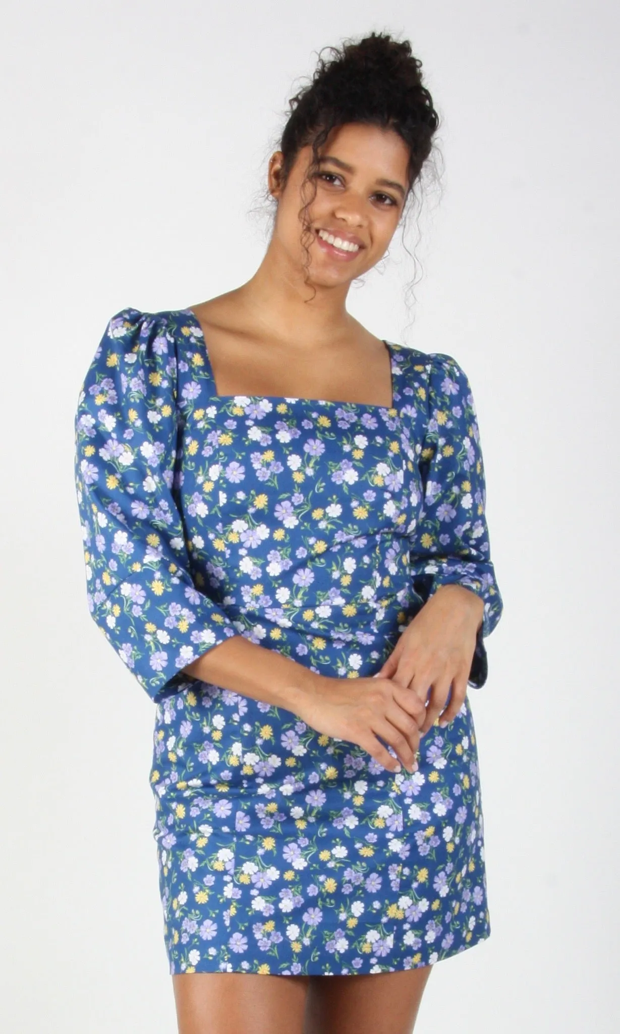 Foglark Dress - Tussie Mussie sold by Birds of North America product image thumbnail 3