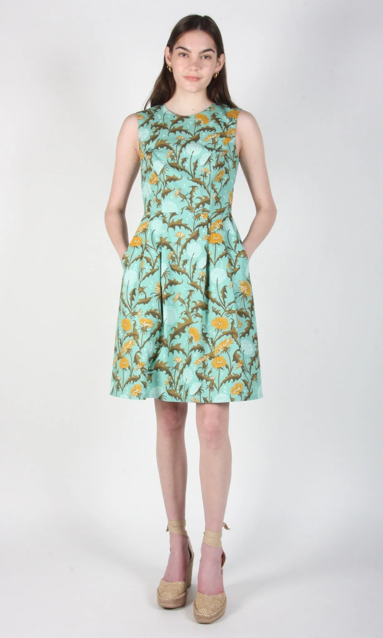 Peafowl Dress - Pissenlit sold by Birds of North America product image thumbnail 3