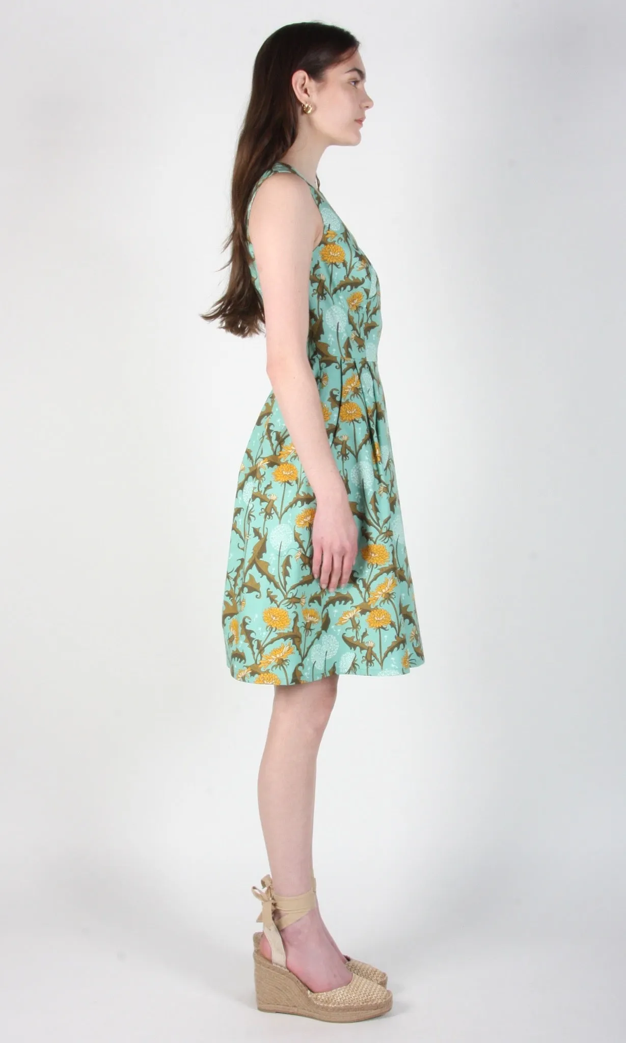Peafowl Dress - Pissenlit sold by Birds of North America product image thumbnail 4