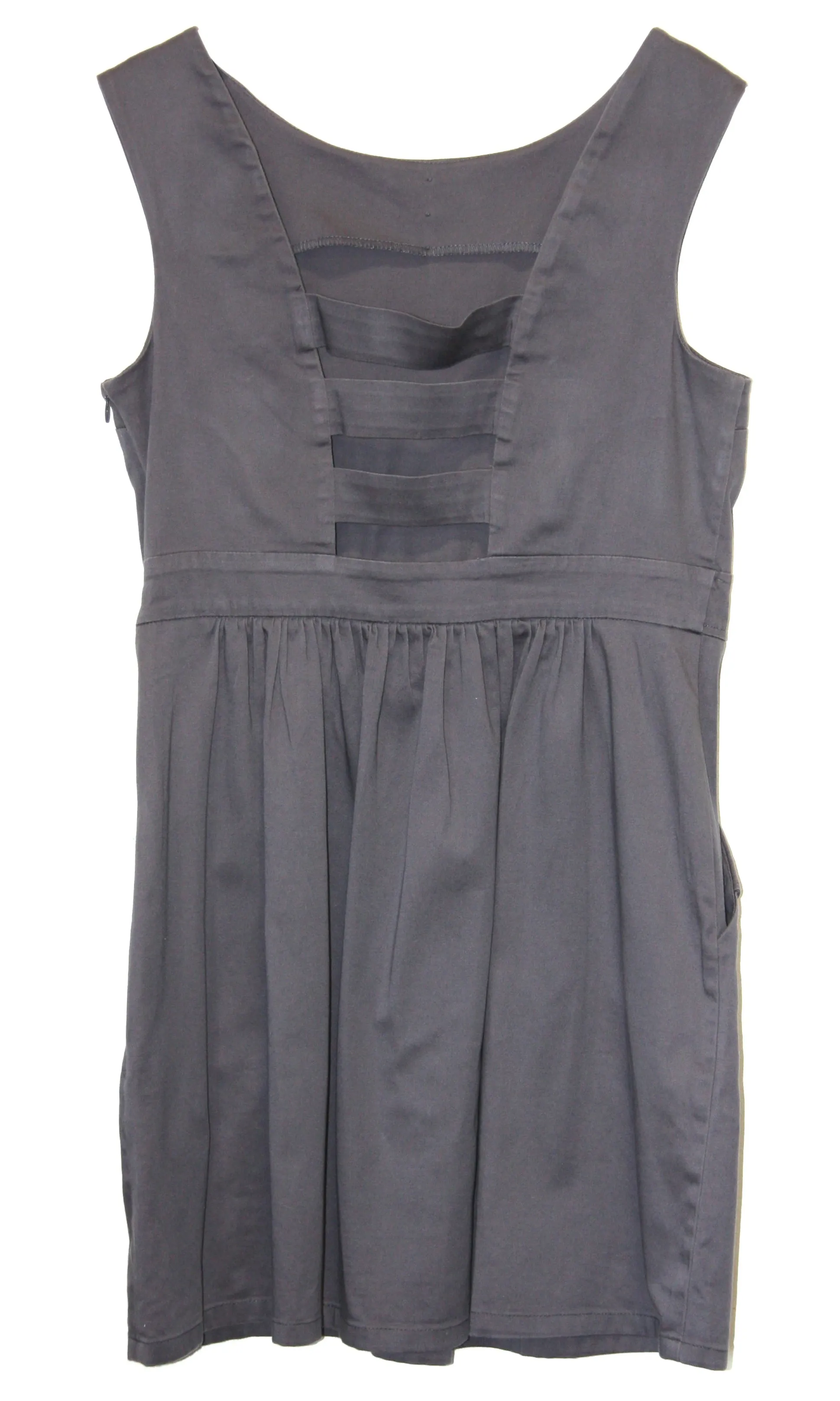 RN - M - Francolin Dress - Grey sold by Birds of North America product image thumbnail 3
