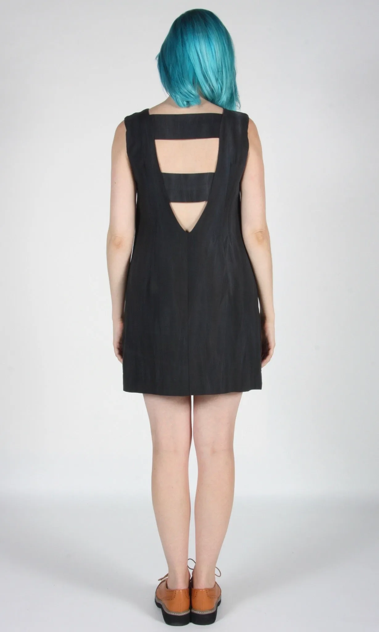 RN - 6 - Longspur Dress - Sand Washed Grey sold by Birds of North America product image thumbnail 5