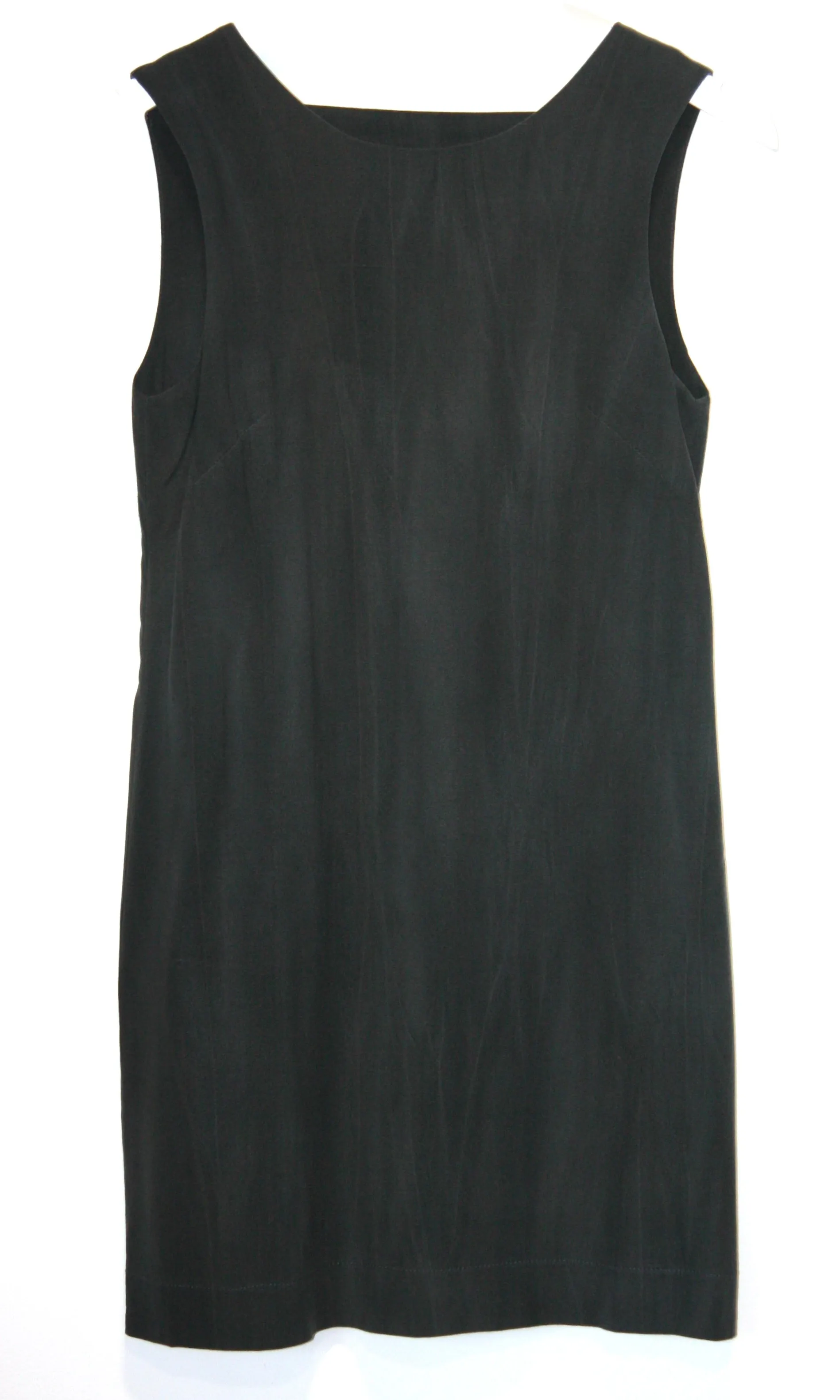 RN - 6 - Longspur Dress - Sand Washed Grey sold by Birds of North America