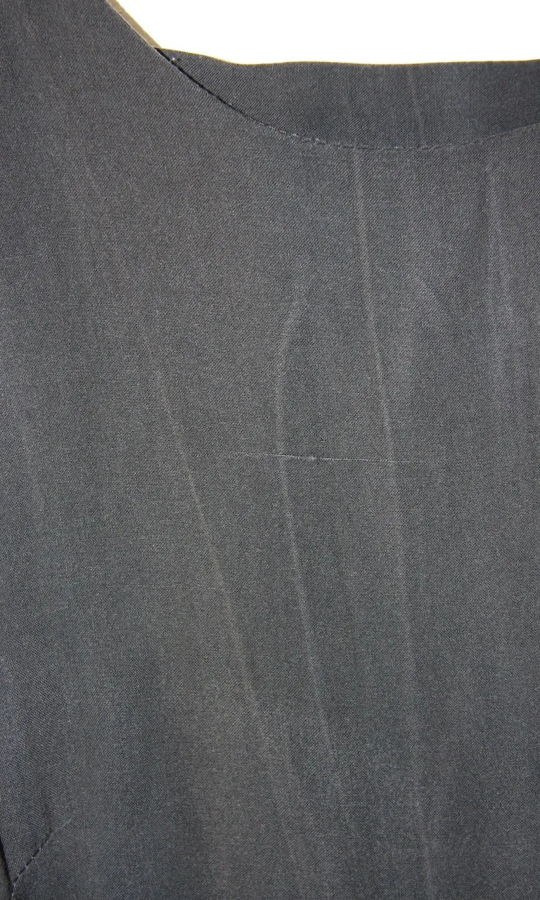 RN - 6 - Longspur Dress - Sand Washed Grey sold by Birds of North America product image thumbnail 2