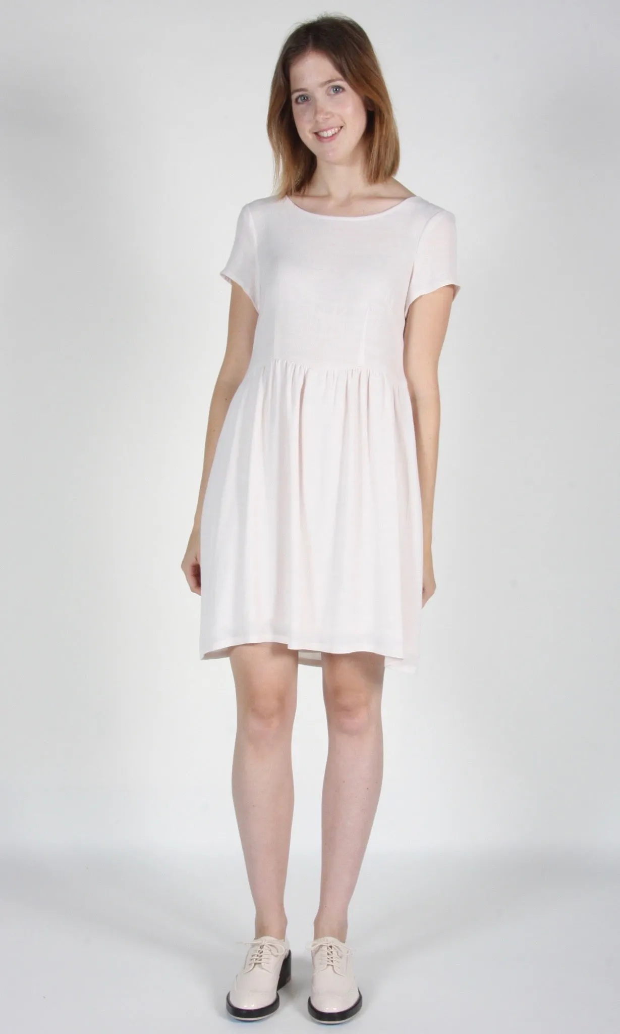 RN - 4 - Fruitcrow Dress - Ivory sold by Birds of North America product image thumbnail 3