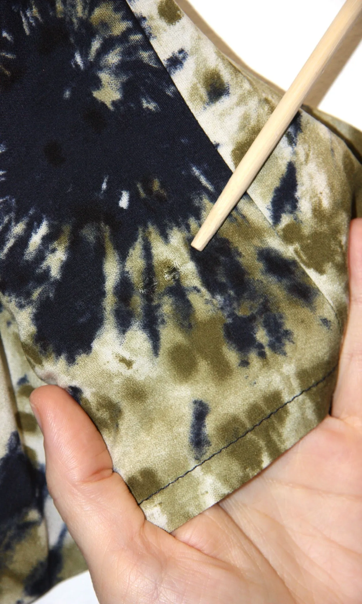 XS - Hookbill Dress - Tie Dye sold by Birds of North America product image thumbnail 2