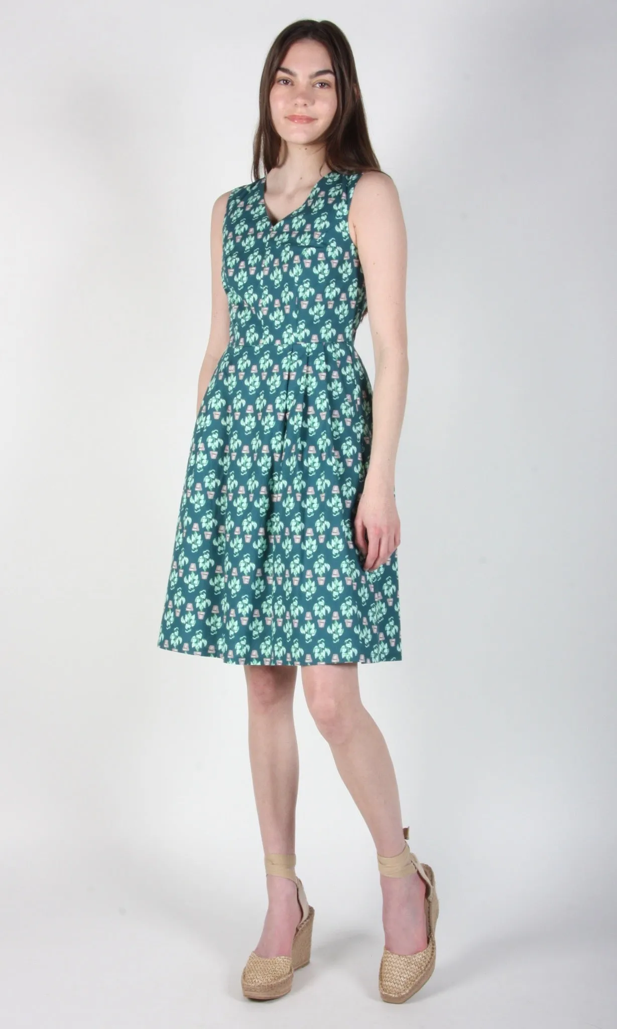 Wood Snipe Dress - Plant Mom sold by Birds of North America product image thumbnail 3