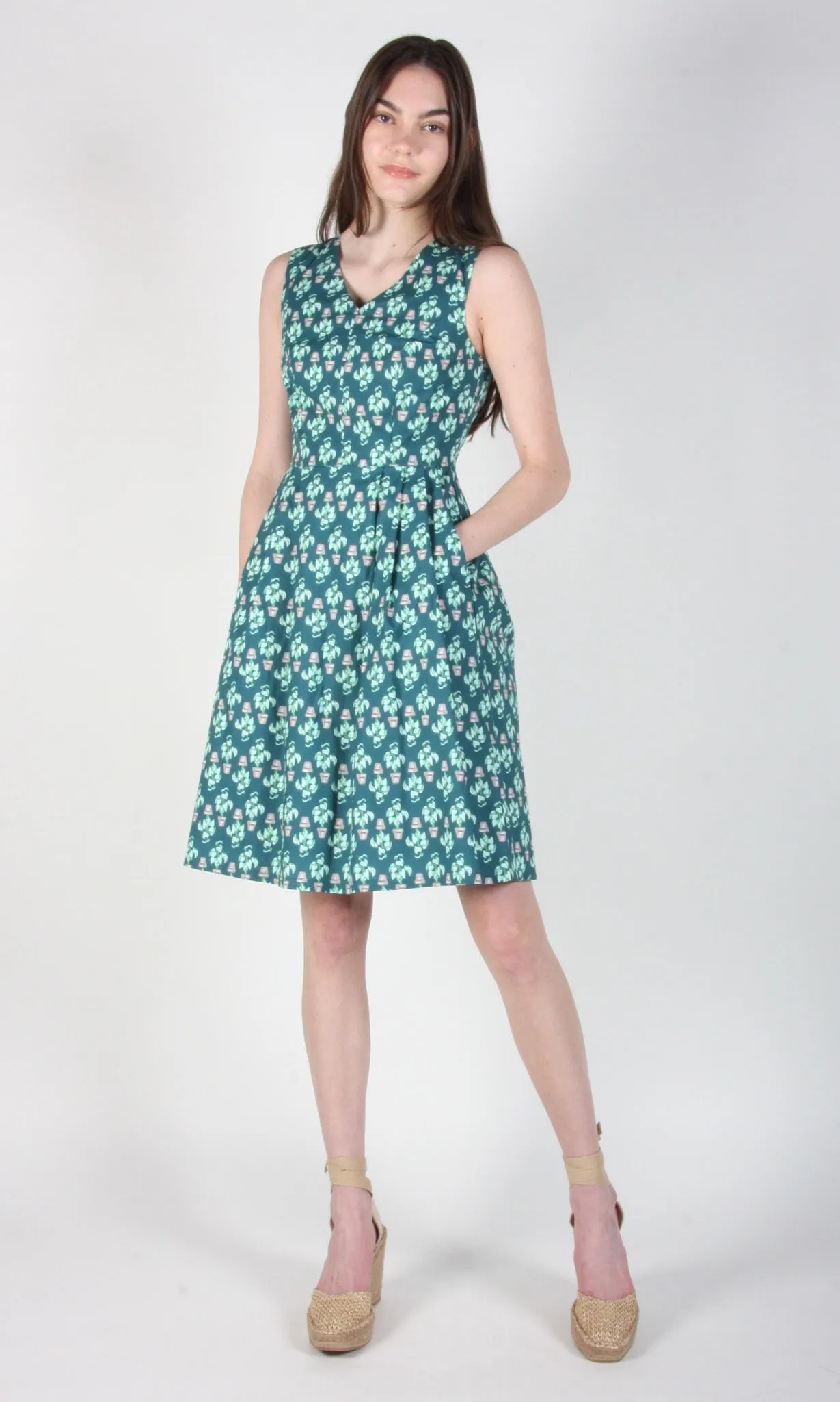 Wood Snipe Dress - Plant Mom sold by Birds of North America product image thumbnail 5